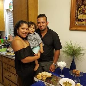 Meet your Posher, Arelys